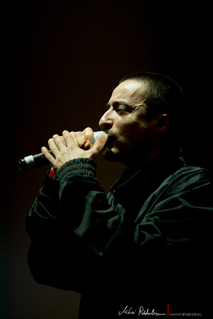 Cedry2k, Haarp Chord</br>Bucharest</br>May 2011